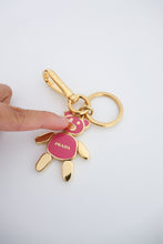 Load image into Gallery viewer, Prada bear key chain
