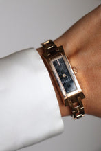 Load image into Gallery viewer, Vintage Gucci Rectangular Quartz Watch
