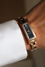 Load image into Gallery viewer, Vintage Gucci Rectangular Quartz Watch
