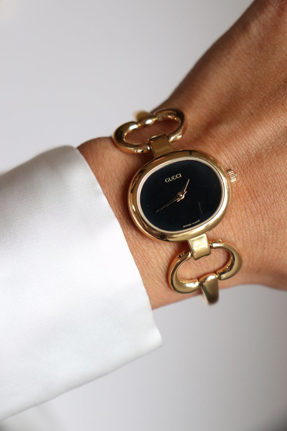 Vintage Gucci 1600 series watch | The Vintage Landing