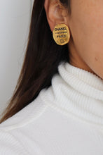 Load image into Gallery viewer, Chanel vintage earrings
