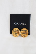 Load image into Gallery viewer, Chanel vintage earrings
