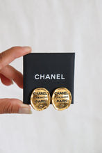 Load image into Gallery viewer, Chanel vintage earrings
