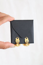 Load image into Gallery viewer, Chanel vintage earrings
