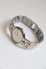 Load image into Gallery viewer, Vintage Givenchy Capitol two tone watch
