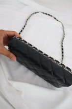 Load image into Gallery viewer, Chanel lambskin quilted flap wallet
