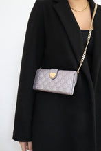 Load image into Gallery viewer, Gucci guccissima golden heart leather wallet

