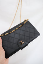 Load image into Gallery viewer, Chanel vintage wallet

