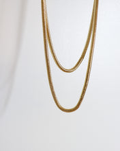 Load image into Gallery viewer, Luz snake chain
