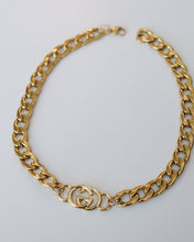 Load image into Gallery viewer, gucci logo necklace
