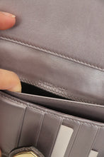 Load image into Gallery viewer, Gucci guccissima golden heart leather wallet
